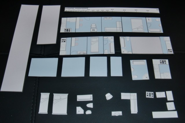 Shipping container model homes Shipping container model homes