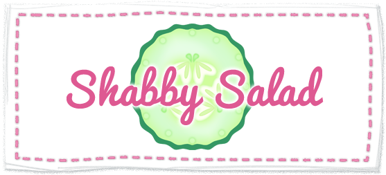 Welcome to Shabby Salad!
