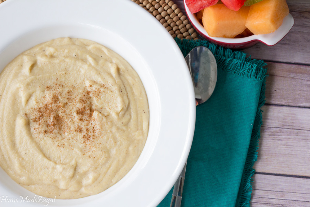 Easy CornMeal Porridge Home Made Zagat