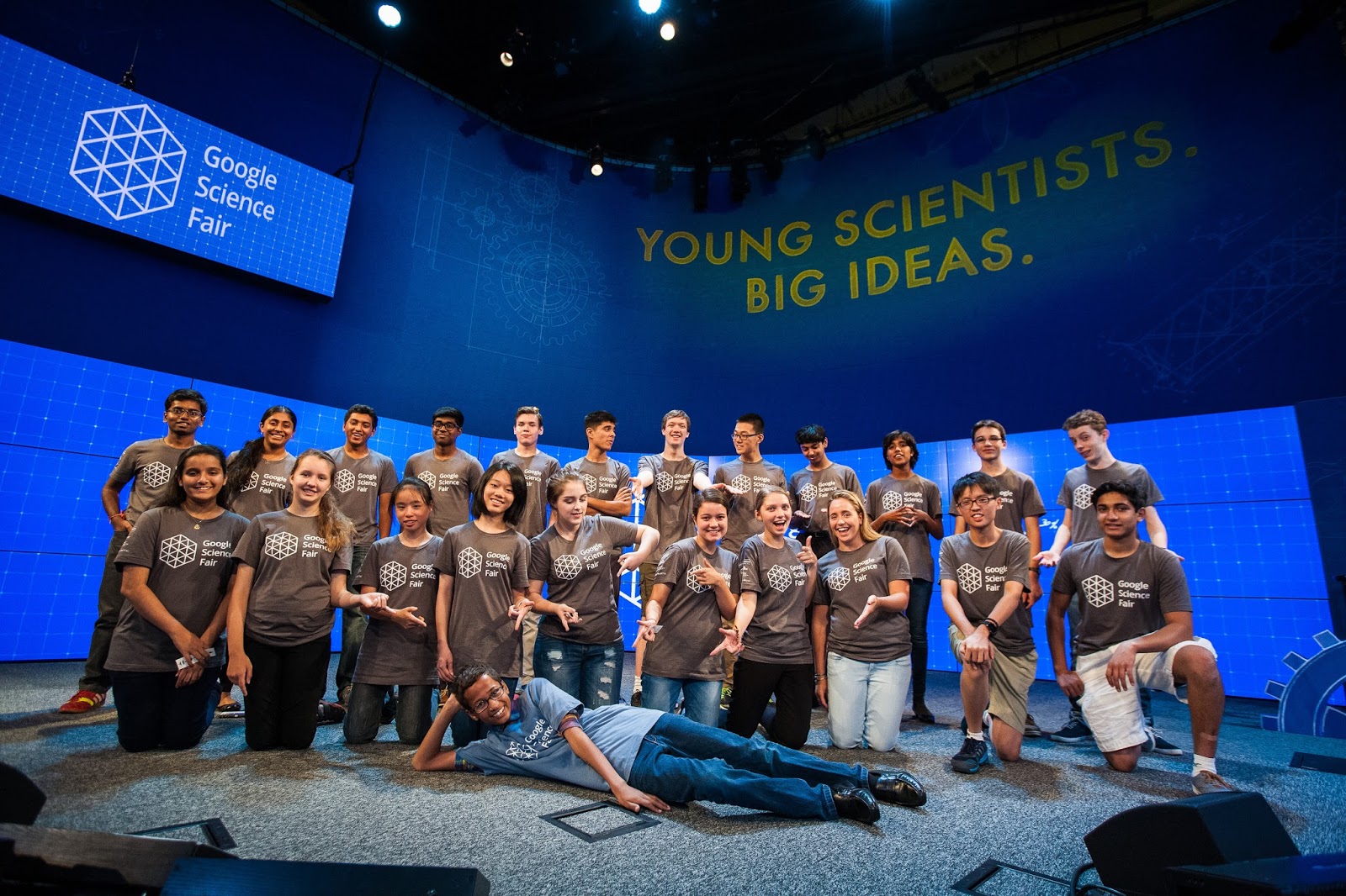 Official Google Blog Supporting our young scientists through the