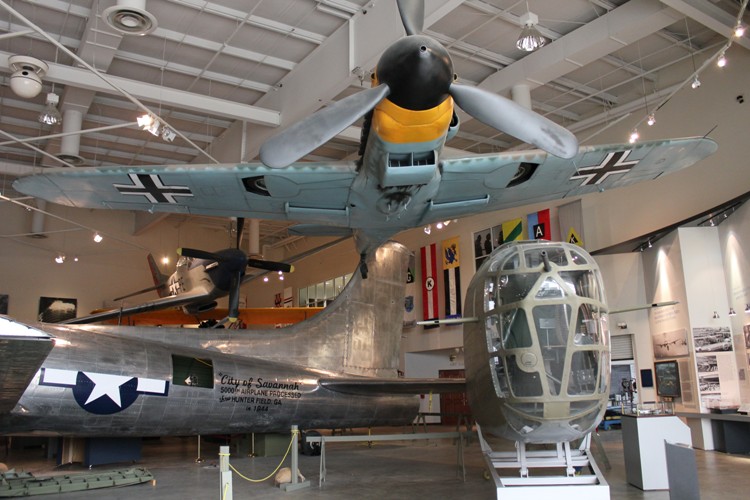 8th air force museum gift shop