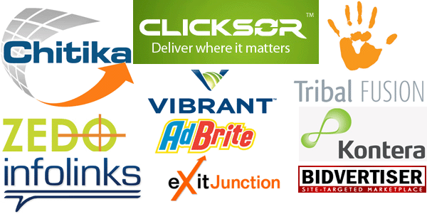 Google AdSense Alternatives Google AdSense Alternatives
