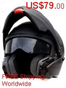 Masei 803 Flip-Up DOT Helmets