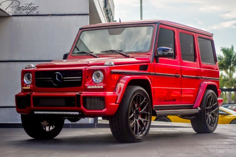 Mercedes Benz g65 розовый