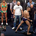 Horário da Luta Conor McGregor x Diego Brandão - UFC 19/07/2014