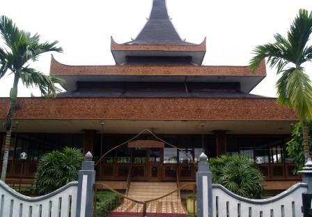 gambar rumah adat on Arsitektur Jawa | S U P E R N O V A
