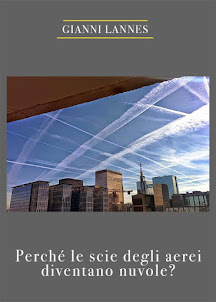 PERCHE' LE SCIE DEGLI AEREI DIVENTANO NUVOLE?