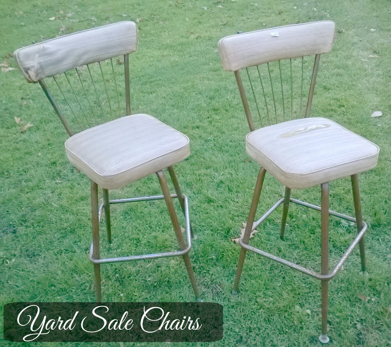 Vintage Kitchen Chairs Redo Redo It Yourself Inspirations Vintage