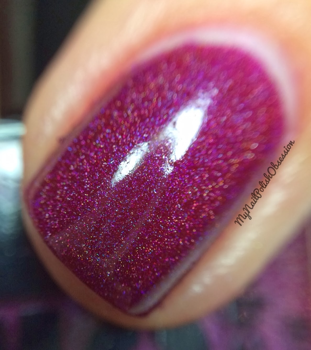 My Nail Polish Obsession Super Black Lacquer Fall 2013 Collection