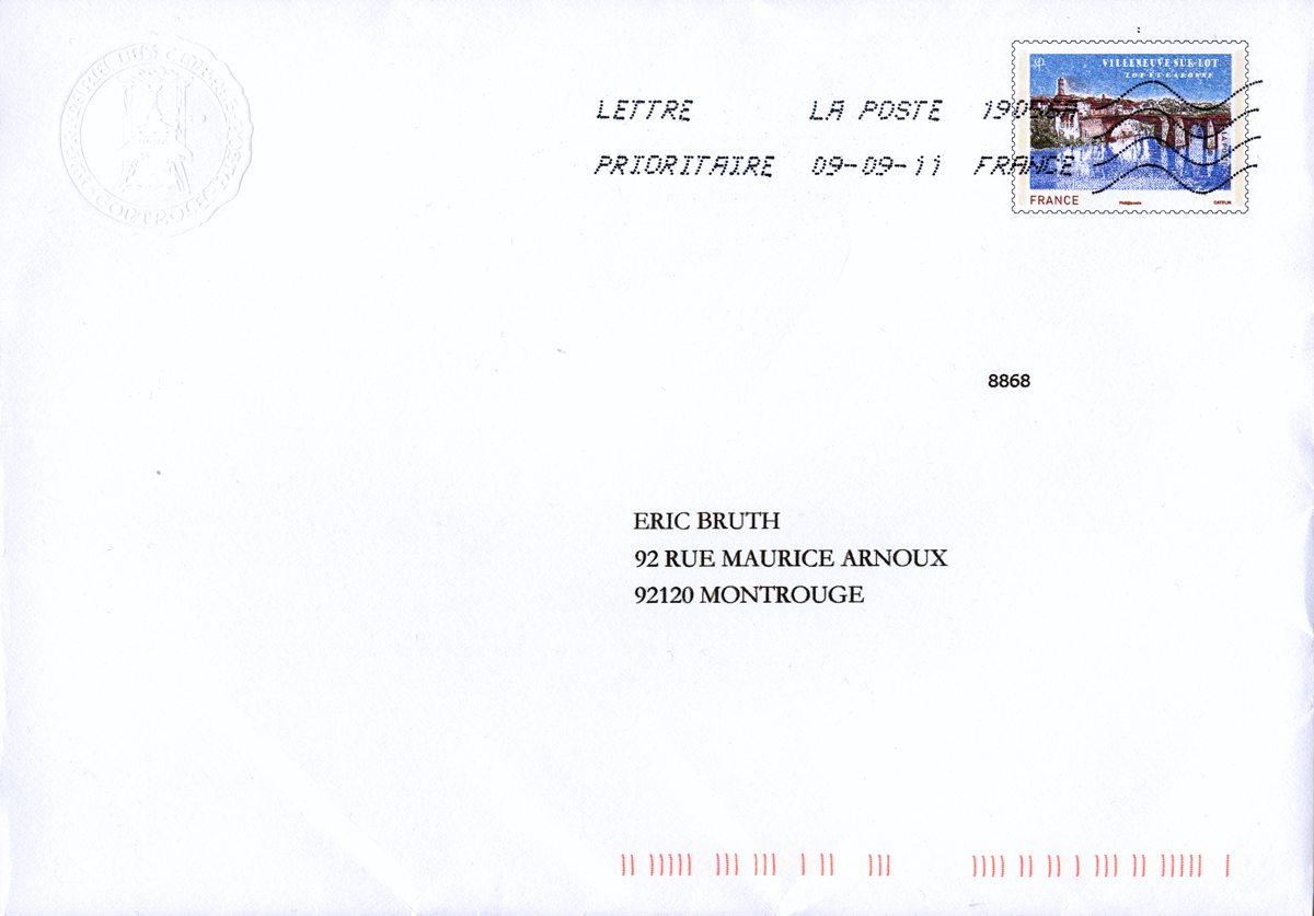 Real Stamp