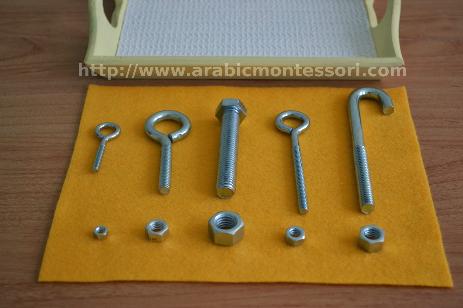 8 أدوات بيداغوجية توجد في مطبخك منتسوري في المنزل