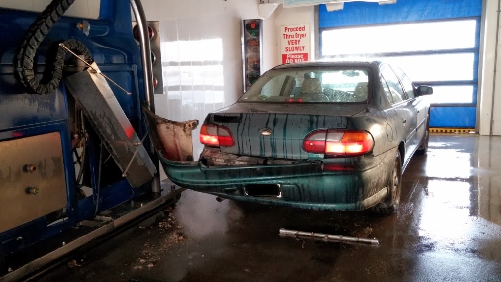 Topher Wiles Free Car Wash in 5 Easy Steps