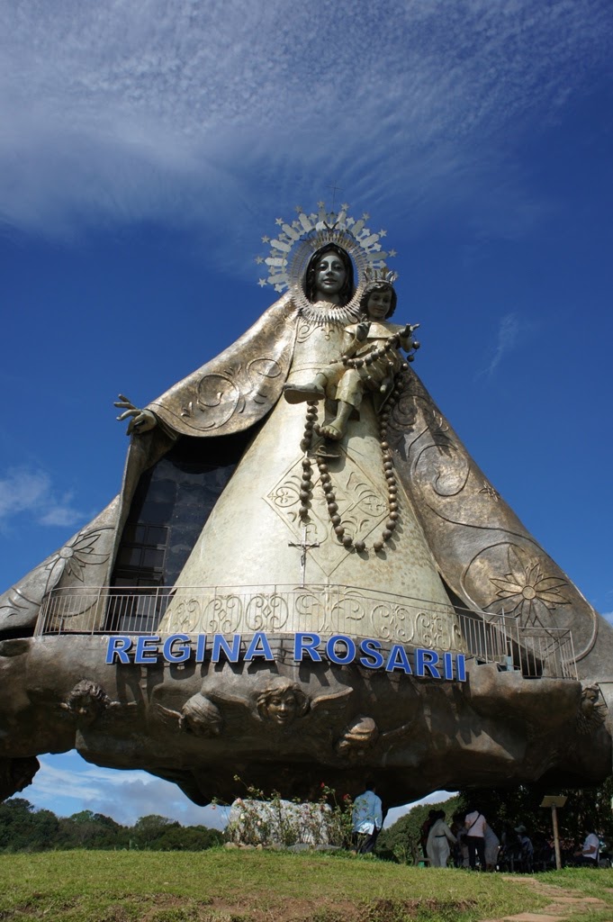 OUR PHILIPPINE TREES To the Mary up the Mountain