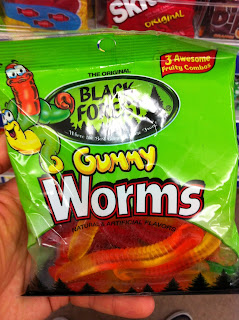 candy gummy trolli brite worms gummi aisle walking bears