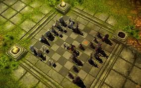 Battle Vs Chess