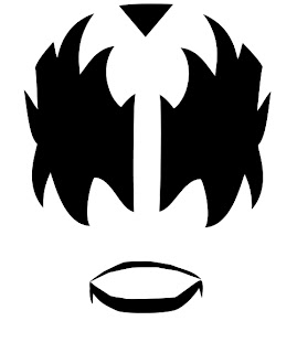 demon makeup kiss demon makeup kiss