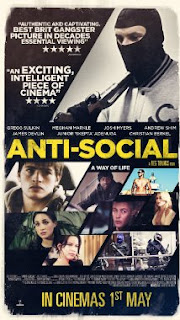 Anti-Social (2015) - Movie Review