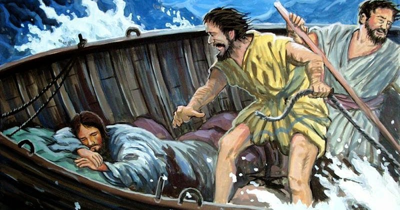 Because of My Name: When everything is going wrong, and Jesus seems to