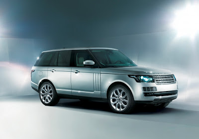 2013 Land Rover Range Rover