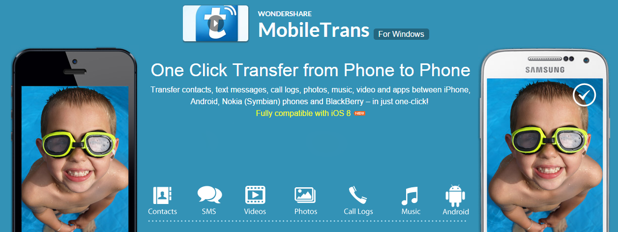 Crack For Wondershare Mobile Trans Registration Code