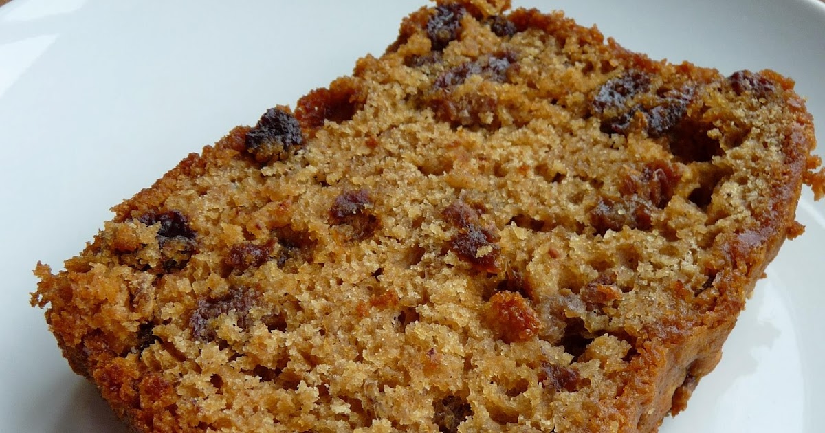 Lancashire Food Cereal loaf cake