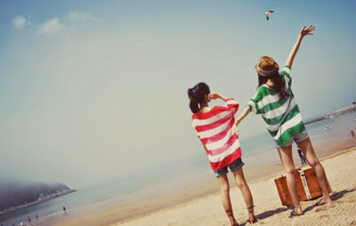 Puisi Aku Belajar Dari Sahabat