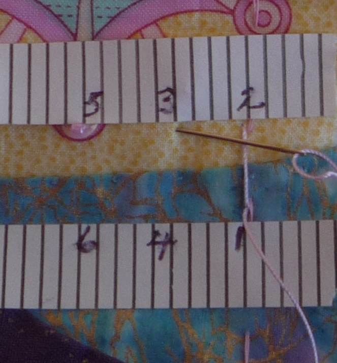 Tutorial Zigzag Stitch