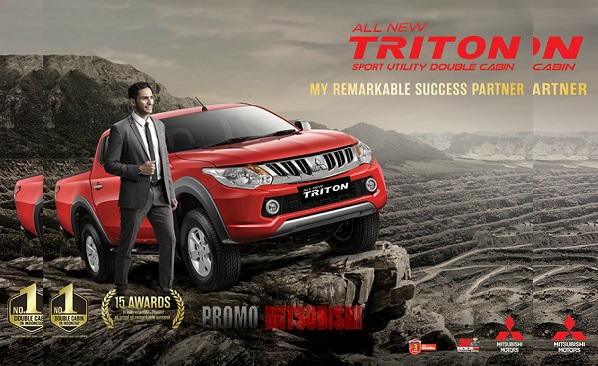 Promo Mitsubishi All New Triton