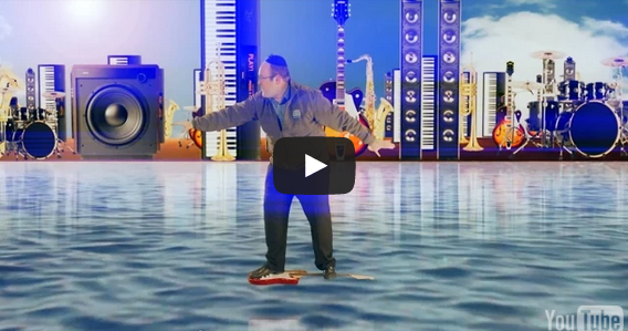 Nachas - Feel The Music Nachas - Feel The Music