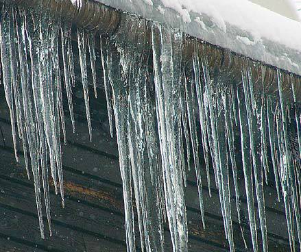Gawęda jak nasze psy i koty Sople lodu i nocny stan mistyczny