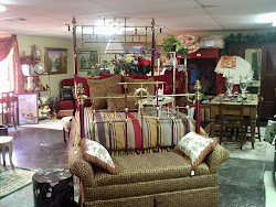 Antique and Consignment Store