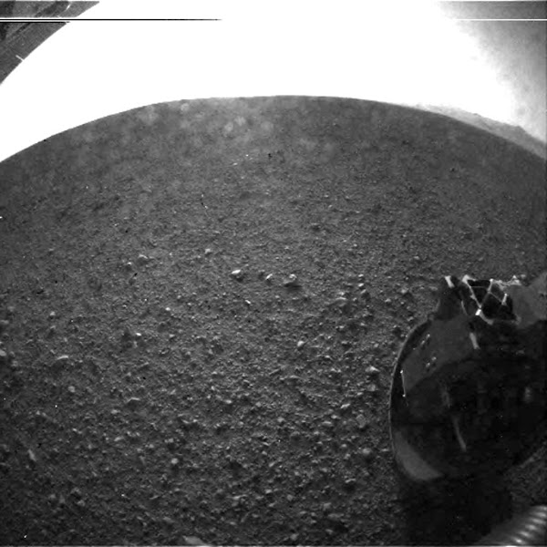 Mars - Astromobiles - Curiosity - Multimedia. Mars Science Laboratory / JPL, NASA