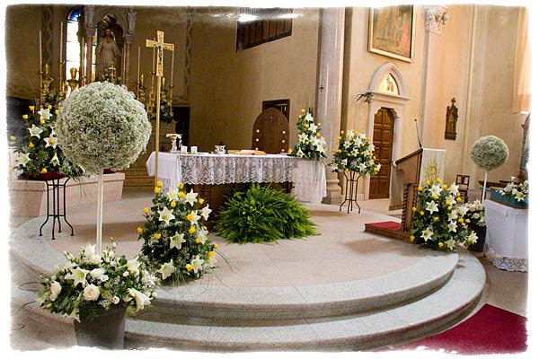 Wedding Ideas Wedding Church Decorations