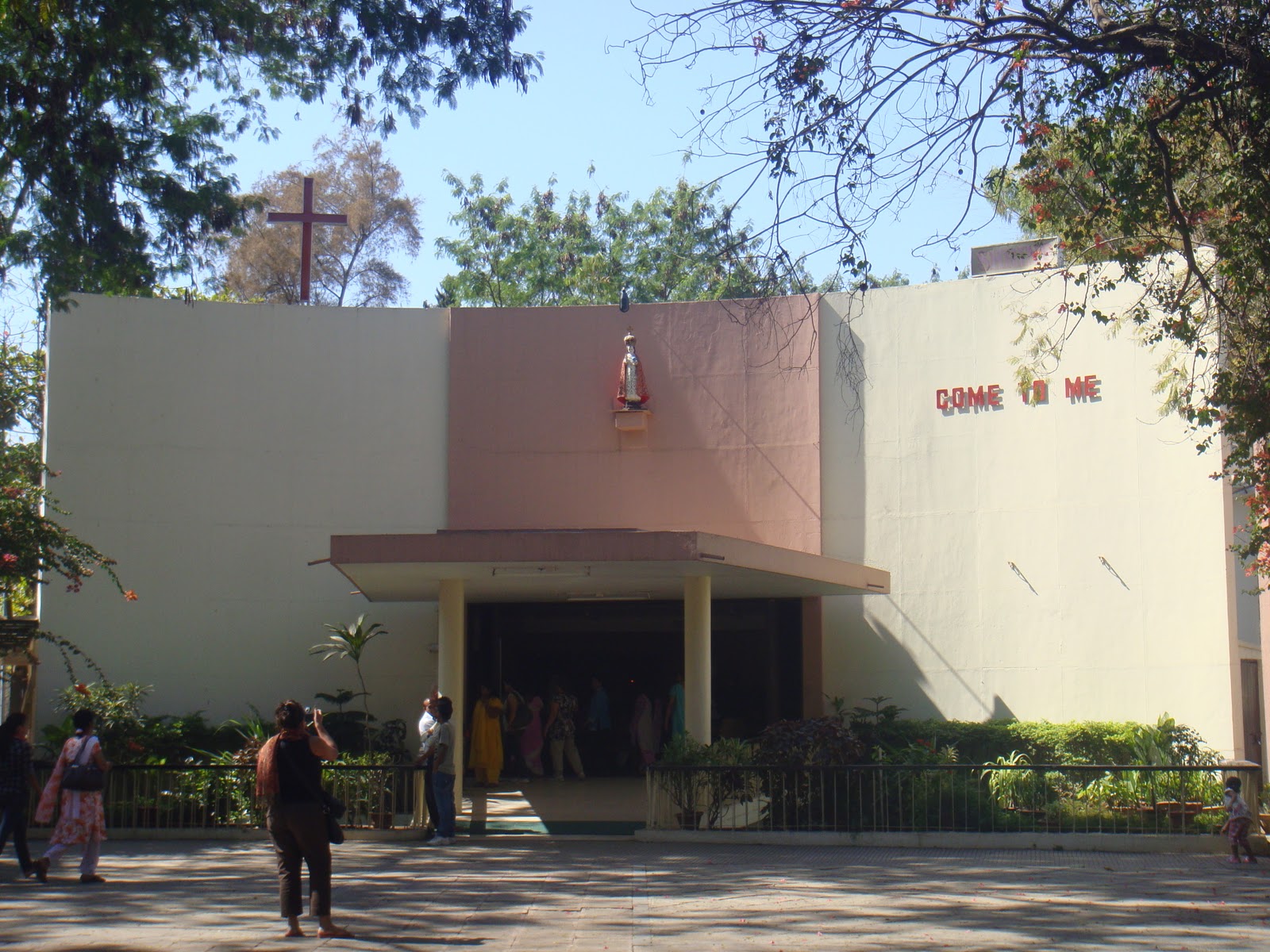 infant jesus nashik