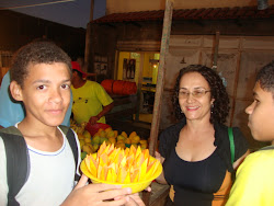 Até na Feira a Geometria Funciona