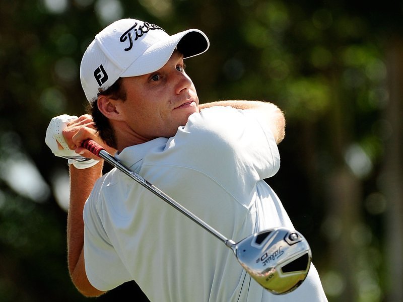 Sports Club Nick Watney