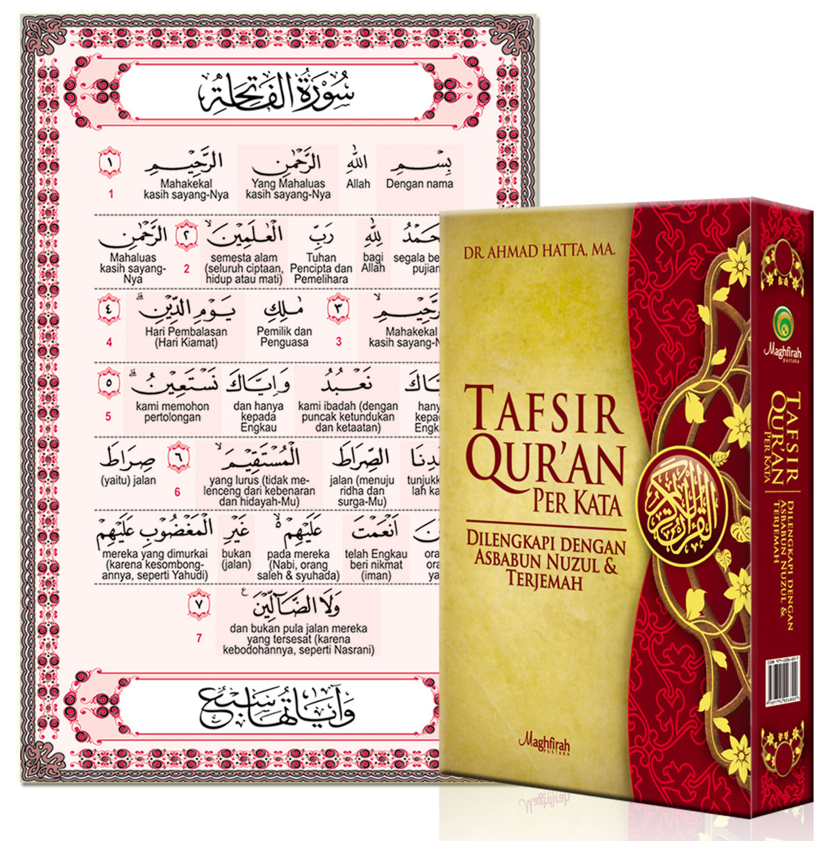 Buy Tafsir Quran Per Kata