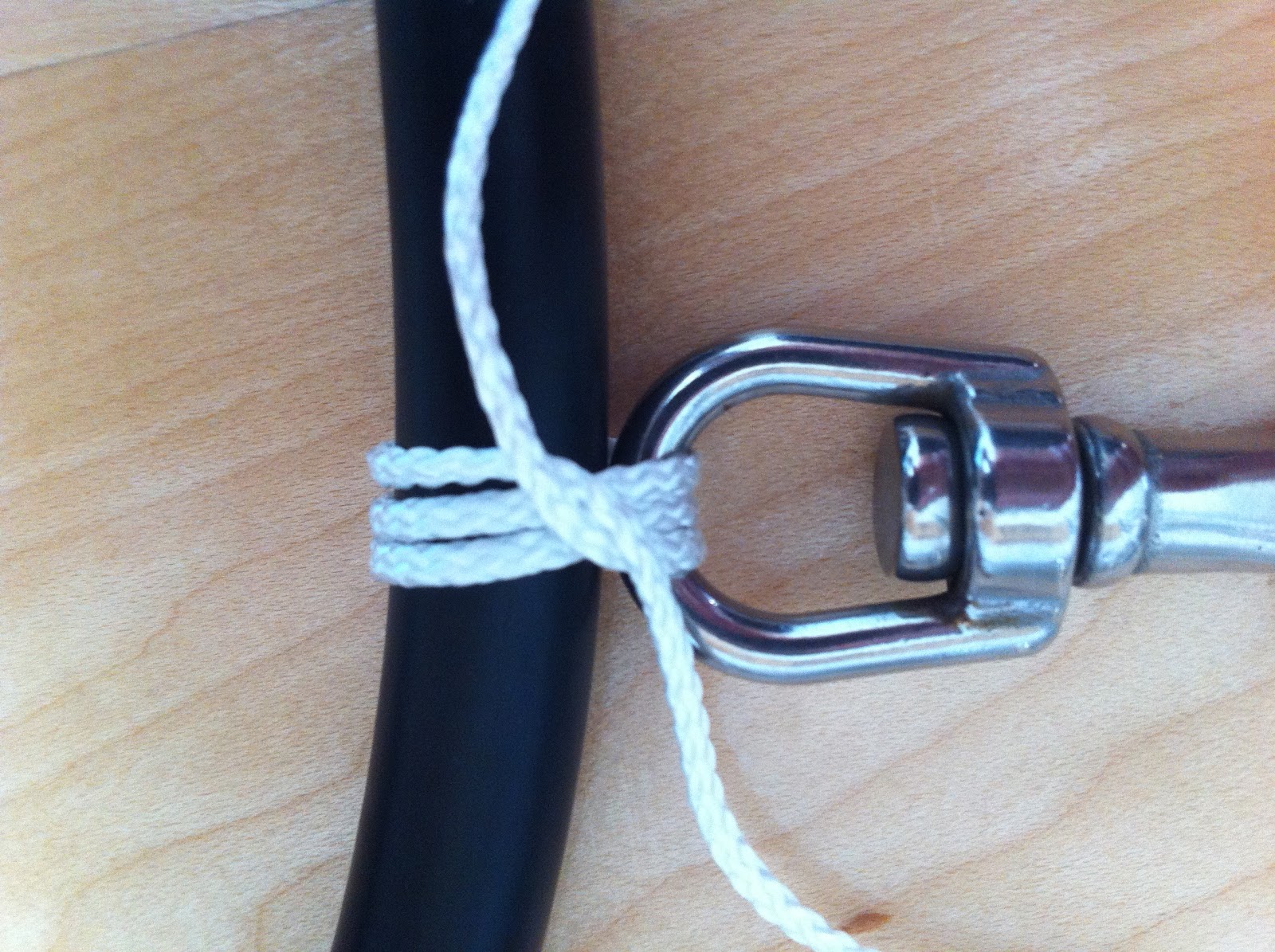 rectotec HOW TO TIE A BOLTSNAP