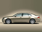 BMW 7 Series model year bmw 