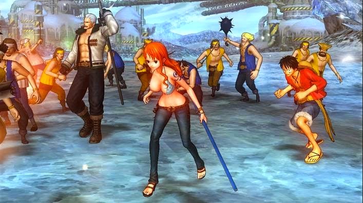 Ps3 one piece pirate warriors 2 ita torrent