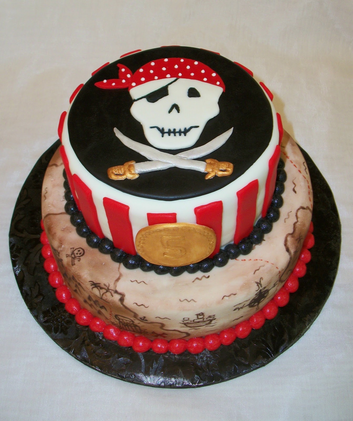 Bellissimo! Specialty Cakes: