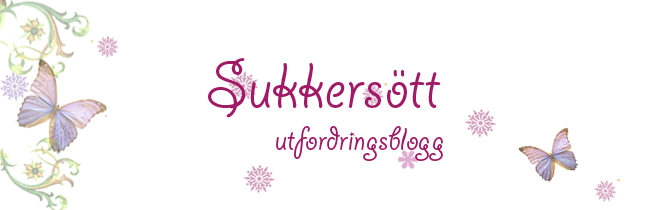 Sukkersött