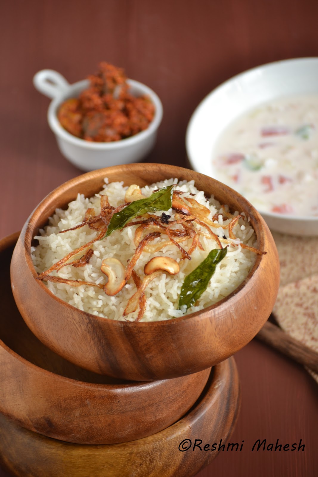 Easy Cook Ghee Rice/Neyychour