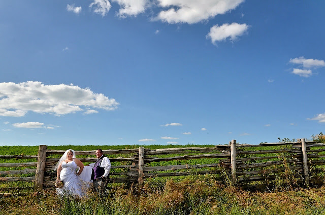 Walkerton Wedding Photographer