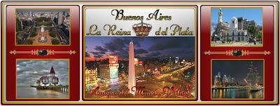 Buenos Aires - Reina del Plata
