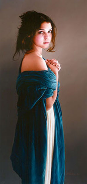 Duffy Sheridan 1947 | American Figurative pintor realista  Duffy Sheridan 1947 | American Figurative pintor realista