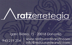 restaurantearatz.com