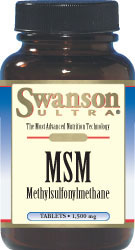 MSM WORKS FOR ME TO REDUCE ARTHRITIC PAIN