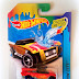 Hot Wheels Colour Shifters - samochodzik zmieniający kolor