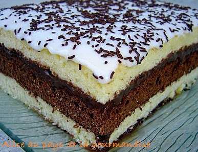 Alice Au Pays De La Gourmandise